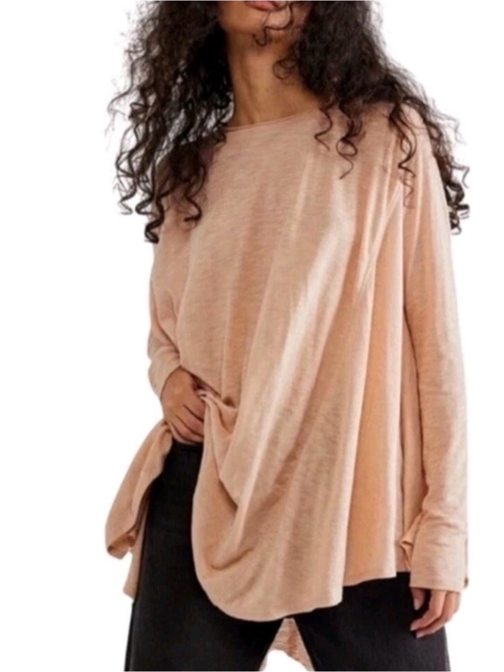 We The Free - Aria Trapeze Top NWT